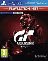 PlayStation Hits: Gran Turismo Sport [PS4] (D/F/I) als PlayStation 4-Spiel