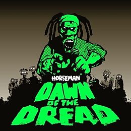 Horseman CD Dawn Of The Dread