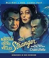 Stranger, The Blu-ray