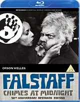 Falstaff: Chimes At Midnight Blu-ray