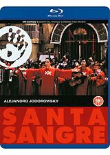 Santa Sangre Blu-ray