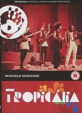 Tropicalia DVD