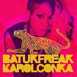 Karol Conka CD Batuk Freak