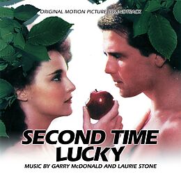 Garry & Stone,Laurie McDonald CD Second Time Lucky: Original Motion Picture Soundtr