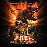 William Ross CD T-rex: Back To The Cretaceous: Original Motion Pic