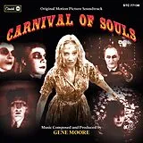 Gene Moore CD Carnival Of Souls