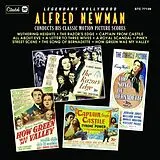 Alfred Newman CD Legendary Hollywood: Alfred Newman Conducts His Cl