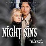 Mark Snow CD Night Sins (Original Soundtrack From The Televisio