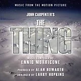 OST/(Alan Howarth & Larry Hopk CD The Thing: Music From The Motion Picture