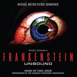 Carl Davis CD Frankenstein Unbound (o.s.t.)