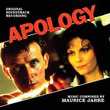 O.S.T./Maurice Jarre CD Apology (original Motion Picture Soundtrack)