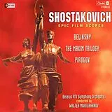 Dimitri Shostakovich CD Shostakovich: The Maxim Trilogy