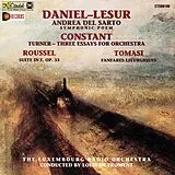 Jean Yves Daniel-Lesure CD Andrea Del Sarto: A Symphonic Poem