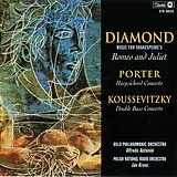 Various CD Diamond: Romeo And Juliet/Porter: Harpsichord Conc