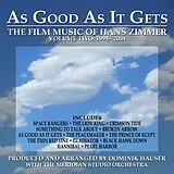 Dominik Hauser CD As Good As It Gets:the Film Music Of Hans Zim