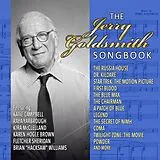 Jerry Goldsmith CD Songbook
