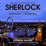 Dominik Hauser CD Sherlock: Music From The Television Series (o