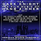 Meridian Studio Ensemble CD The Dark Knight: The Film Music Of Hans Zimme