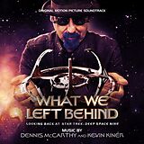 Dennis & Kiner,Kevin McCarthy CD What We Left Behind: Original Motion Picture Sound