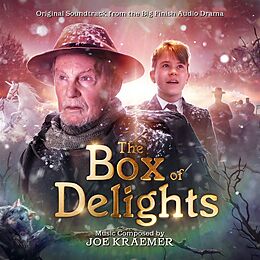 Joe Kraemer CD The Box Of Delights: Original Motion Picture Sound