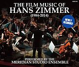 Meridian Studio Ensemble CD The Film Music Of Hans Zimmer (1984-2014)