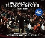 Meridian Studio Ensemble CD The Film Music Of Hans Zimmer (1984-2014)