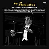 Bernard Herrmann CD The Inquirer: The Film Music Of Bernard Herrmann