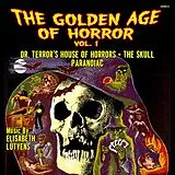 Elisabeth Lutyens CD The Golden Age Of Horror Vol. 1 (Dr. Terror'S Hous