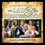 Laurie Johnson CD The Lady And The Highwayman