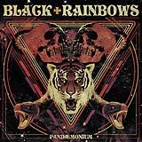 Black Rainbows LP (analog) Pandaemonium (splatter Vinyl)