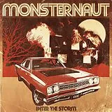Monsternaut LP (analog) Enter The Storm (yellow Vinyl)