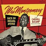 Wes Montgomery CD Back On Indiana Avenue