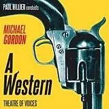 Paul/Theatre of Voices Hillier CD Shaw: How To Fold The Wind/Gordon: Western