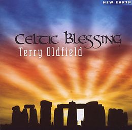 Terry Oldfield CD Celtic Blessing