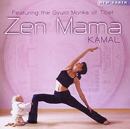 The Kamal Feat. Gyuto Monks CD Zen Mama