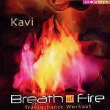 KAVI CD Breath Of Fire