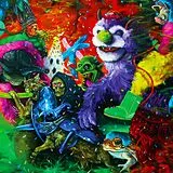 Tropical Fuck Storm CD A Laughing Death In Meatspace
