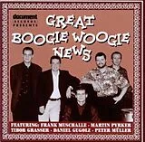 Muschalle,Frank/Gugolz,Daniel/Mller,Peter/+ CD Great Boogie Woogie News