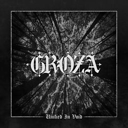 Groza CD Unified In Void