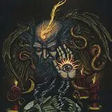 Aleynmord LP (analog) The Blinding Light