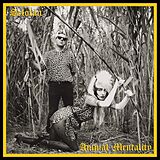 Selofan LP (analog) Animal Mentality (yellow/black Split,Indies Only)