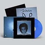 Harsh Symmetry LP (analog) Imitation (transparent Blue Lp)
