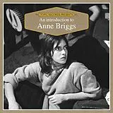 Anne Briggs CD An Introduction To