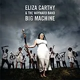 Eliza Carthy & The Wayward Ban CD Big Machine