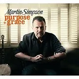 Martin Simpson CD Purpose + Grace