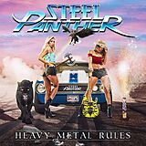Steel Panther CD Heavy Metal Rules