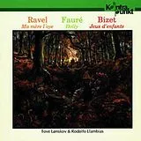 TOVE/LLAMBIAS,RODOLFO LÖNSKOV CD Ma Mere L'oye/Dolly/Jeux D'inf