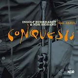 Ingolf/NDR Bigband/J Burkhardt CD Conquests