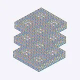 Visible Cloaks LP (analog) Reassemblage
