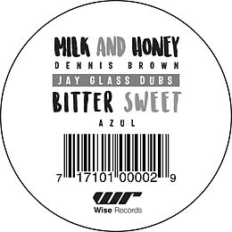 Brown,Dennis/azul Vinyl Milk And Honey/bitter Sweet